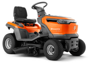 Husqvarna TS114 Petrol Ride-On Garden Tractor Mower 970622501 - image 1