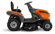 Husqvarna TS114 Petrol Ride-On Garden Tractor Mower 970622501 - image 3