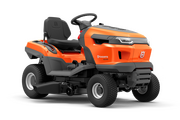 Husqvarna TS215T Petrol Ride-On Garden Tractor Mower 970728001 - image 1