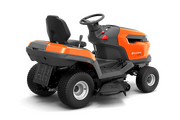 Husqvarna TS215T Petrol Ride-On Garden Tractor Mower 970728001 - image 3