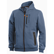 Husqvarna Unisex Air Blue Xplorer Hoodie Jacket
