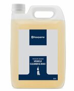 Husqvarna Vehicle Cleaner and Wax 2.5L