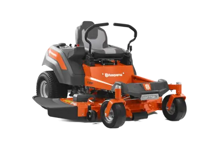 Husqvarna Z242F Zero Turn Ride on Lawnmower - image 1