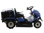 Iseki SRA800 2wd Ride-on Brushcutter - image 1