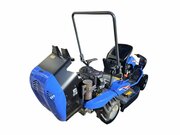 Iseki SRA950FA 4wd Ride-on Brushcutter - image 3