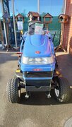 Iseki SXG15 Diesel Ride on Lawnmower - image 3