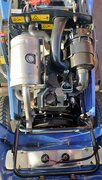 Iseki SXG15 Diesel Ride on Lawnmower - image 4