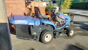 Iseki SXG15 Diesel Ride on Lawnmower - image 2
