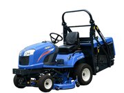 Iseki SXG324 Diesel Mower 48" Deck and Low Tip Collector