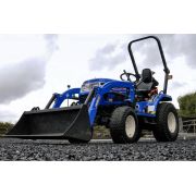 Iseki TM3217 HST - Turf or Ag Tyres