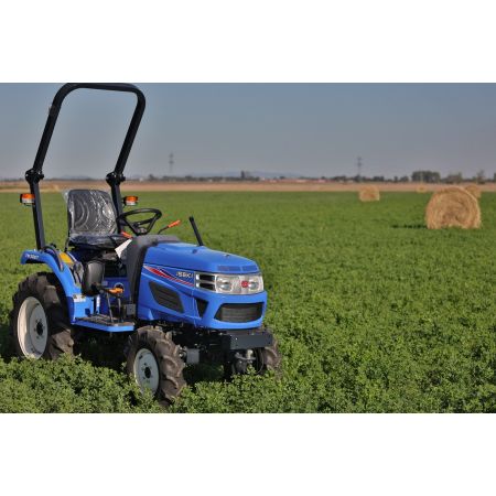 Iseki TM3267 HST - Turf or Ag Tyres + MX C1S Loader + Bucket