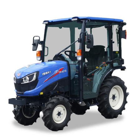 Iseki TM4270 HST Cab Compact Tractor