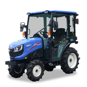 Iseki TM4270 HST Cab Compact Tractor