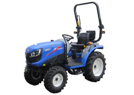 Iseki TM4270 Mech with Rear ROPS with Turf or Agri Tyres