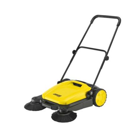 Karcher s650 Sweeper - Indoor or Outdoor Sweeper - Great for Car Parks