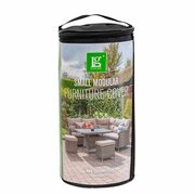 Leisure Grow Deluxe Cover - Small Modular Cover full image on white background