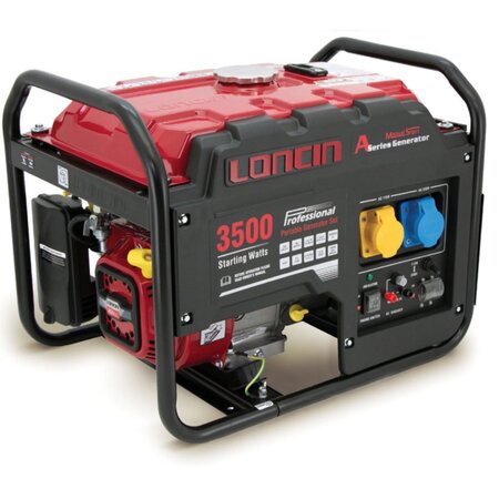 Loncin LC3500-AS Frame Generator