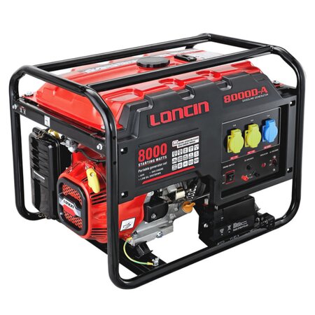 Loncin LC8000D-AS Frame Generator