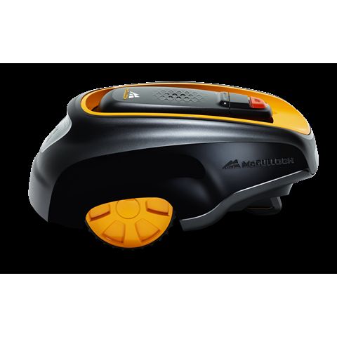 mcculloch robotic lawn mower