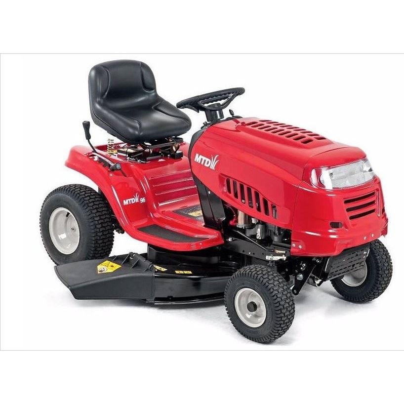 MTD 96 38" Cut Tractor Lawnmower Steam & Moorland Garden Centre