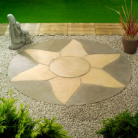 Patio and Paving
