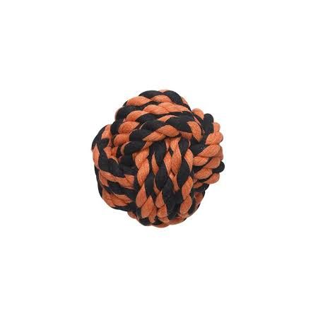 Petface Medium Rope Ball  26002