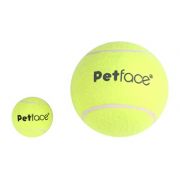Petface Mega Super Tennis Ball Dog Toy 21515