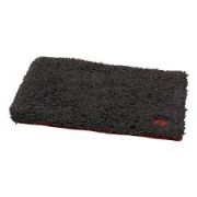 Petface Memory Foam Microfibre Crate Mat Small