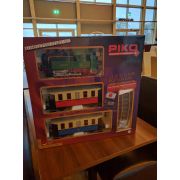 Piko BR80 Passenger Starter Train Set G-Scale