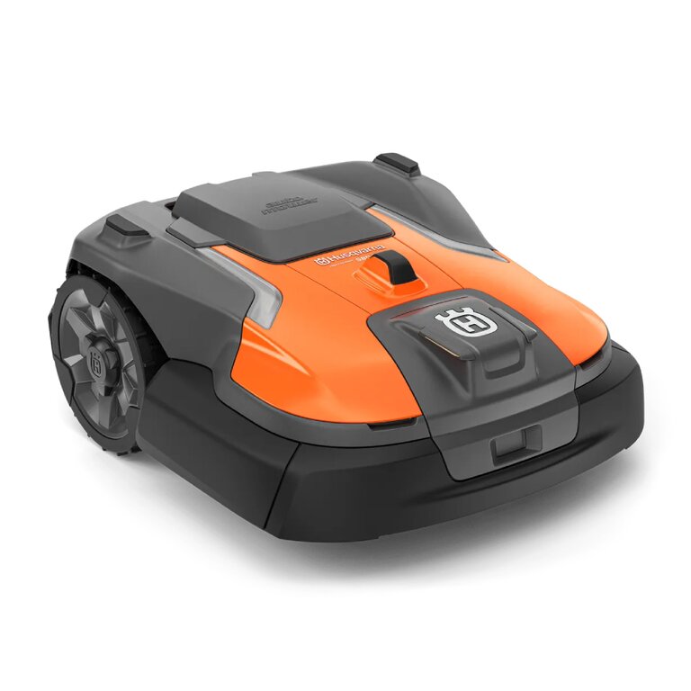 Commercial Automowers | Robotic Mowers | Steam & Moorland - Steam ...