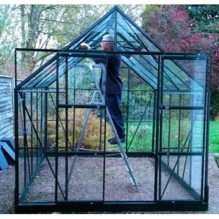 Greenhouse Installation Image