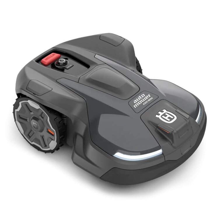 Residential Automowers | Steam & Moorland | Pickering - Steam ...