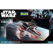 Revell Star Wars Obi-Wan's Jedi Starfighter 1:58 Scale