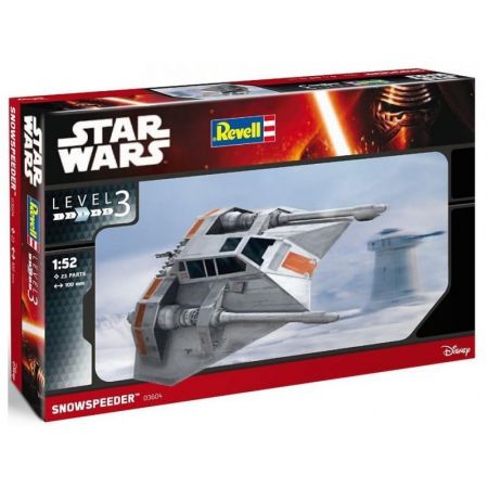 Revell Star Wars Snowspeeder 1:52 Scale