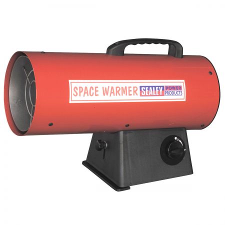 Sealey LP40 Propane Space Warmer« Heater 70000Btu/hr