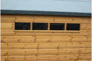 Shedlands 8x6ft Security Pent Shed - image 4