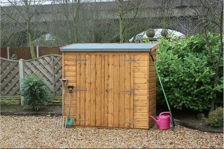 Shedlands Tool Tidy 6x2'6