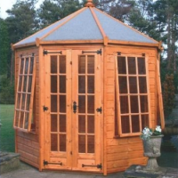 Sheds and Summerhouses