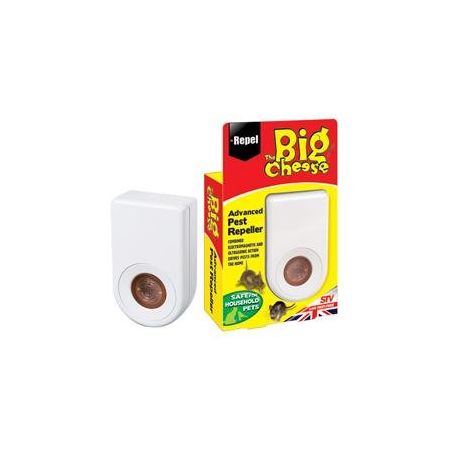 STV Big Cheese Advanced Pest Repeller