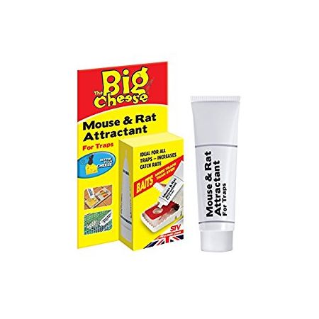 STV Big Cheese Mouse & Rat Attractant