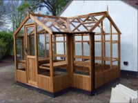 Swallow CYGNET Greenhouses