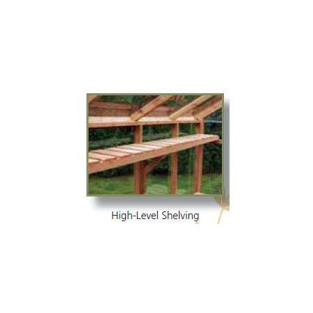 Swallow Eagle 10'7 Extra Oiled High Level Shelf