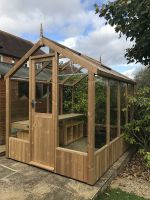 Swallow KINGFISHER Greenhouses