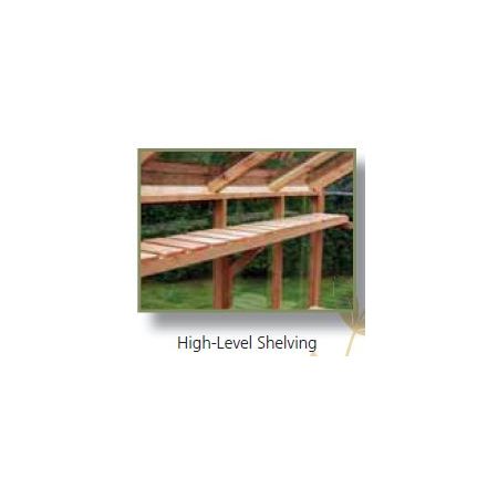 Swallow LARK or ROBIN 6'4 Extra Oiled High Level Shelf