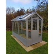 Swallow LARK ThermoWood PAINTED Greenhouse 1400x3180 or 4'7 x 10'5