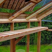 Swallow ROBIN 12'7 Extra Oiled High Level Shelf