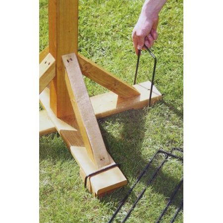 Tom Chambers Bird Table Stabiliser Pegs ACC023