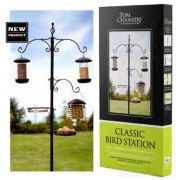 Tom Chambers Classic Bird Station BST009