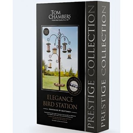 Tom Chambers Elegance Bird Station BST025 - image 1