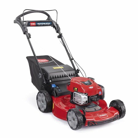 Toro 21771 Self Propelled Petrol Lawn Mower - 55cm - image 1